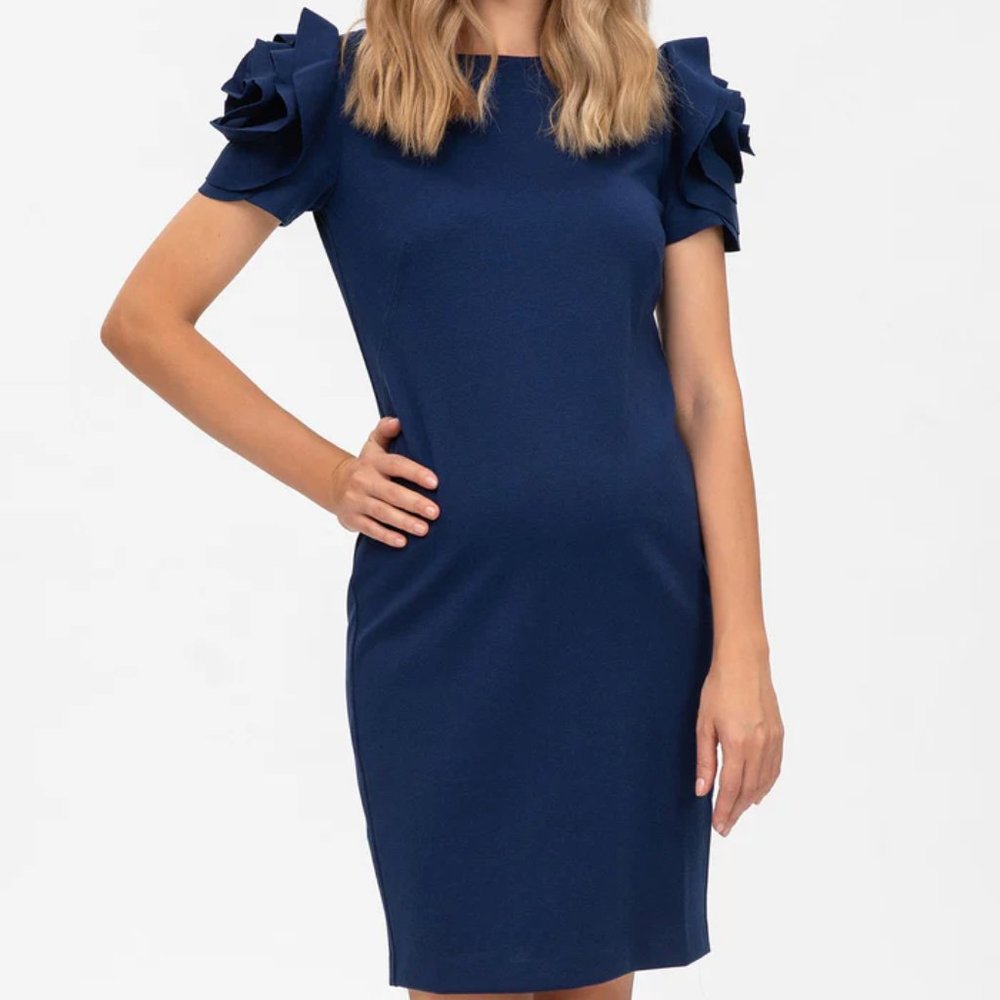 Pietro Brunelli Capri Maternity Dress